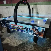 ایر هاکی در حد نو تمیز با کیفیت