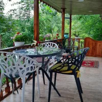 اجاره کلبه‌ سنتی رویایی نغمه|اجارهٔ کوتاه‌مدت ویلا و باغ|ماسال, |دیوار