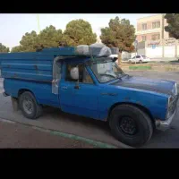 نیسان بار درون شهری و بیرون شهری با تخفیف ویژه