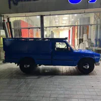 نیسان ۹۸ درجه یک بی رنگ|خودرو سواری و وانت|تهران, یافتآباد|دیوار