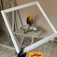 قاب بندی ابزارتخصصی تی وی وال TVWall ترمووال