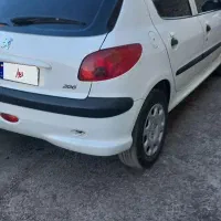 پژو۲۰۶تیپ ۲