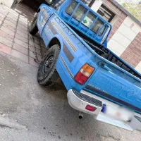 نیسان دوگانه فول آپشنال صفر ۱۴۰۲|خودرو سواری و وانت|تهران, چیتگر جنوبی|دیوار