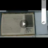 کولر پنجره ای