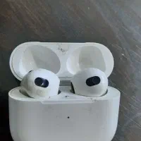 هدفون بلوتوثی اپل مدل Airpods3
