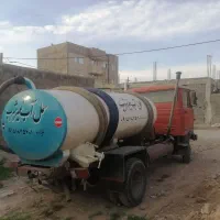تخلیه چاه  علیزاده تکمران