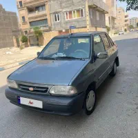 پراید۸۶ دوگانه شرکت