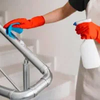 شستن فرش ونظافت راه پله|خدمات نظافت|نسیم‌شهر, |دیوار