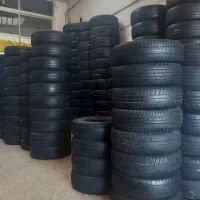 لاستیک دسته دوم