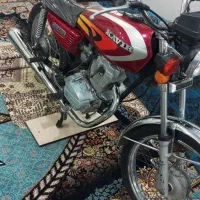 موتور هندا 125 انجین بزرگ