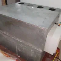سایلنت باکس صنعتی ۴الی۵ ظرفیتی