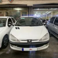 ۲۰۶ تیپ ۲ مدل ۸۷