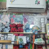 کولر گازی اوولی 18000هزار درحدگرم سرد