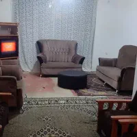 منزل مبله|اجارهٔ کوتاه‌مدت آپارتمان و سوئیت|شیراز, شیشه‌گری|دیوار