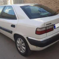 زانتیا 2000 مدل 87 کم کار تمیز