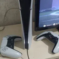 کنسول بازی ps5|کنسول، بازی ویدئویی و آنلاین|قرچک, مهدیه|دیوار