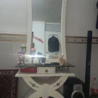 اینه و شمعدان