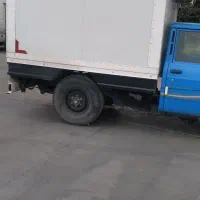 نیسان مدل 1400 یخچال زیر صفر مخصوص بستنی|خودرو سواری و وانت|محمدشهر, محمدشهر|دیوار