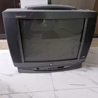 تلویزیون ال جی سالم