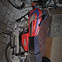 1403|موتورسیکلت|تاکستان, |دیوار