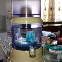 تصفیه آب رومیزی سالم