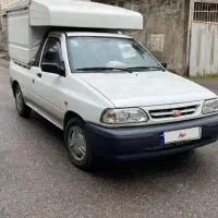 پراید وانت|خودرو سواری و وانت|رشت, یخسازی|دیوار