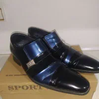 کفش ورنی سایز ۴۴