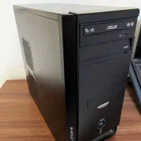سیستم کیس گیمینگ i5 نسل ۴ رم 8 - SSD 500 گرافیک 2G