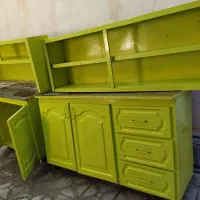 کابینت فلزی، سینک ابچکان