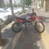 تریل t2cc250|موتورسیکلت|اردبیل, |دیوار
