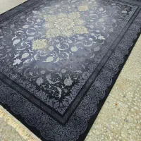 ویکتریا فرش و قالی زیتونی بدون بهره روکش|فرش|کرمان, |دیوار