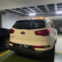 Tkk//sportage 2016|خودرو سواری و وانت|تهران, حکمت|دیوار