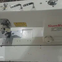 چرخ خیاطی دوسوزنه
