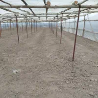 سازه گلخانه چوبی