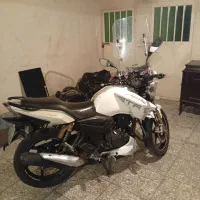 آپاچی 180کم کار