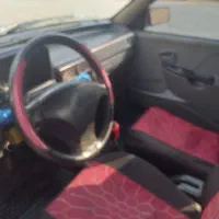 پراید مدل۸۷ دوگانه فابریک|خودرو سواری و وانت|سرپل ذهاب, |دیوار