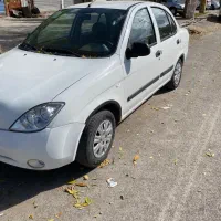 تیبا یک مدل ۱۴۰۰|خودرو سواری و وانت|خلخال, |دیوار