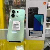 شیائومی Redmi Note 13 با حافظه 256 گیگابایت