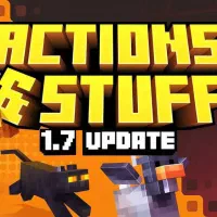 ماد معروف ماینکرفت باراک برای انیمیشن