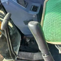 دو عدد مینی بیل سانی و لونگ نگ|ماشین‌آلات صنعتی|شیراز, لب آب|دیوار