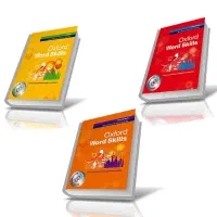 کتاب oxford word skills