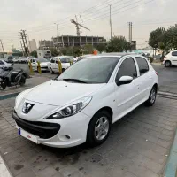 خودرو 207 پاناروما مدل 1402