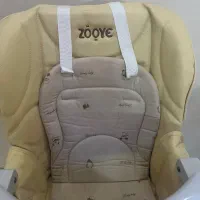 صندلی غذای کودک مارک zoye|تخت و صندلی بچه|اسلام‌شهر, شهرک قائمیه|دیوار