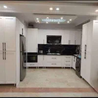کابینت ارینب تمام چوب مدرن//PANIZ//درجه یکDF456|مصالح و تجهیزات ساختمان|قم, چهار مردان|دیوار