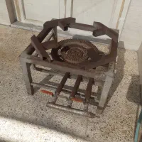 اجاق گاز سه شعله