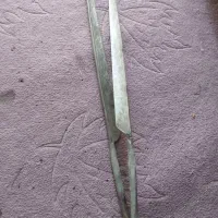 قیچی پشم چینی گوسفند قدیمی|کلکسیون اشیاء عتیقه|جهرم, |دیوار