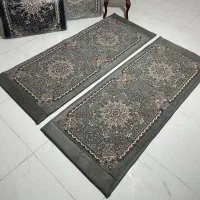 تشک کناره نمدی شانل|گلیم، جاجیم، گبه|همدان, |دیوار