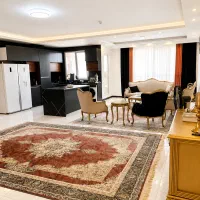 فروش آپارتمان نوساز ۱۴۵ متر ۳ خواب - قریشی شمالی