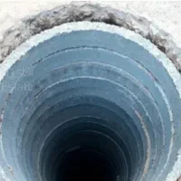 چاه وحفراری