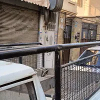 کفی و باربند وانت پیکان|قطعات یدکی و لوازم جانبی|تهران, بیسیم|دیوار